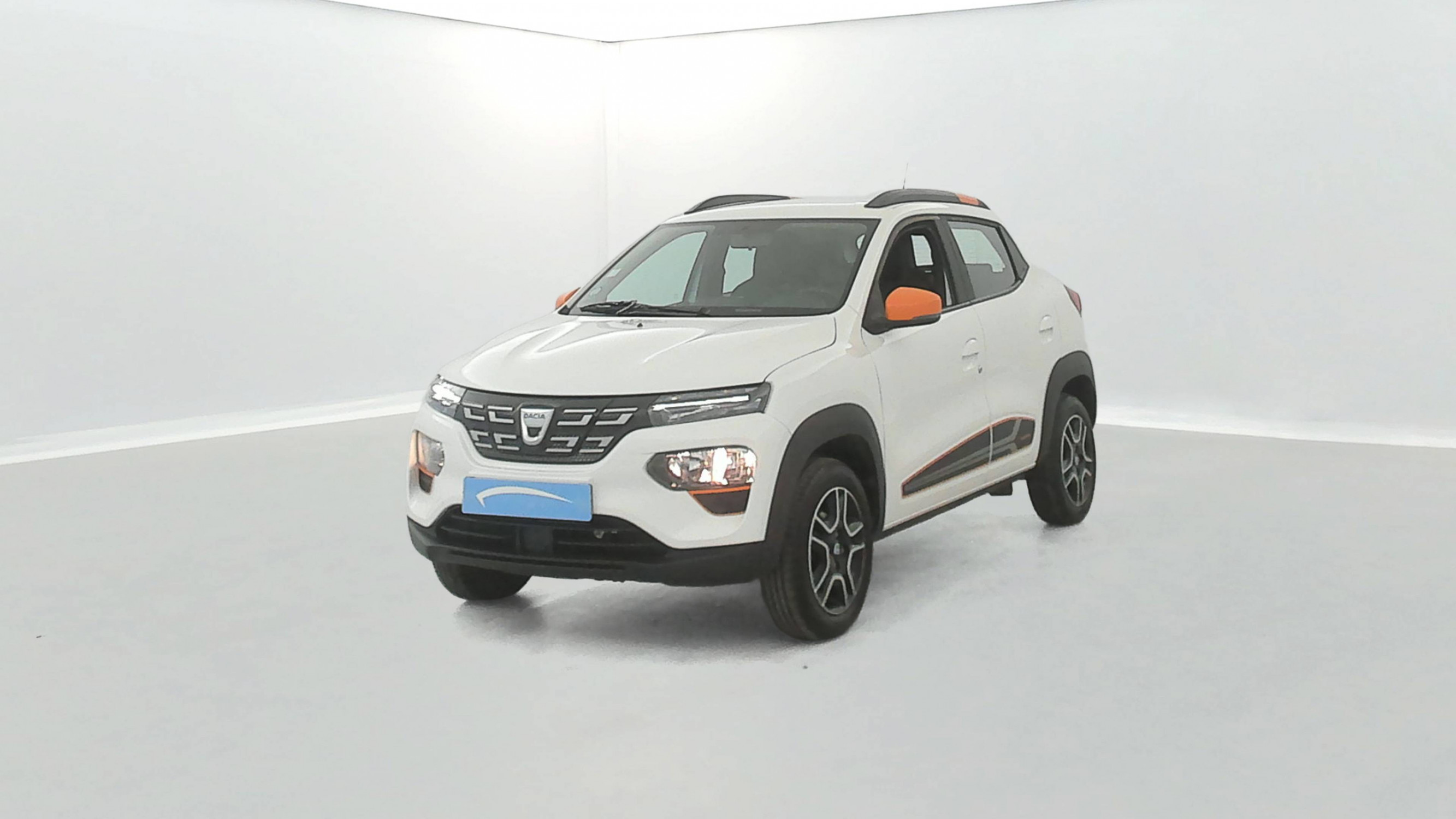 Dacia Spring  Achat Intégral occasion de 2021 en vente à Caen