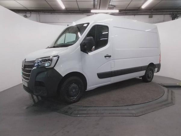 Vente en ligne Renault Master 3 Fourgon MASTER FGN TRAC F3300 L2H2 DCI 135 au prix de 20 890 €