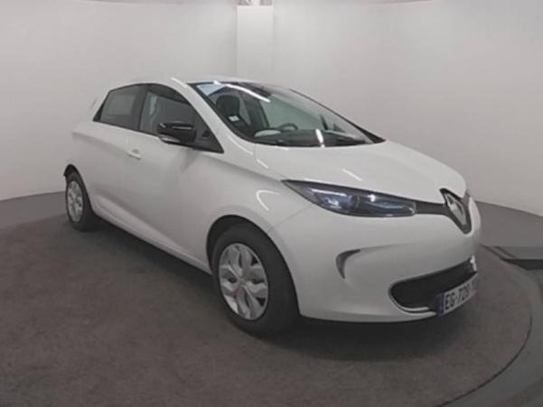 Vente en ligne Renault Zoé Zoe au prix de 7 590 €