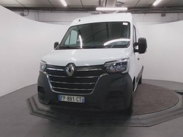 Vente en ligne Renault Master 3 Fourgon MASTER FGN TRAC F3300 L2H2 DCI 135 au prix de 20 890 €