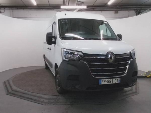 Vente en ligne Renault Master 3 Fourgon MASTER FGN TRAC F3300 L2H2 DCI 135 au prix de 20 890 €