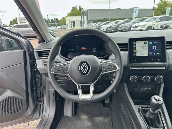 Vente en ligne Renault Clio 5 Clio TCe 100 GPL au prix de 17 490 €