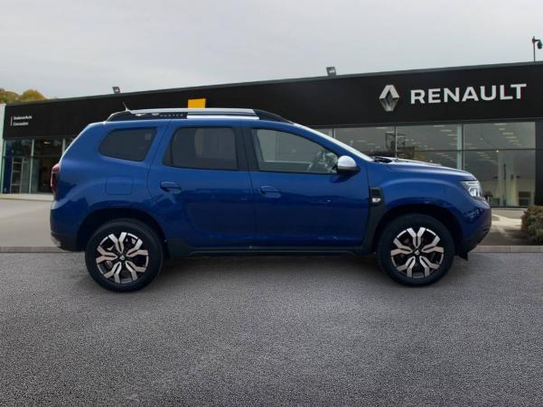 Vente en ligne Dacia Duster  Blue dCi 115 4x2 au prix de 17 390 €