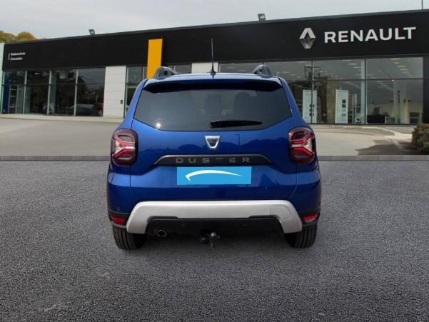 Vente en ligne Dacia Duster  Blue dCi 115 4x2 au prix de 17 390 €