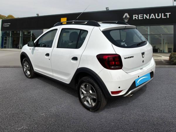 Vente en ligne Dacia Sandero  TCe 90 au prix de 10 990 €
