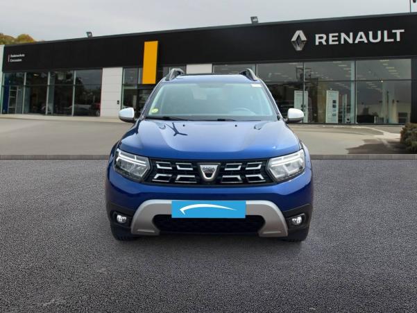 Vente en ligne Dacia Duster  Blue dCi 115 4x2 au prix de 17 390 €