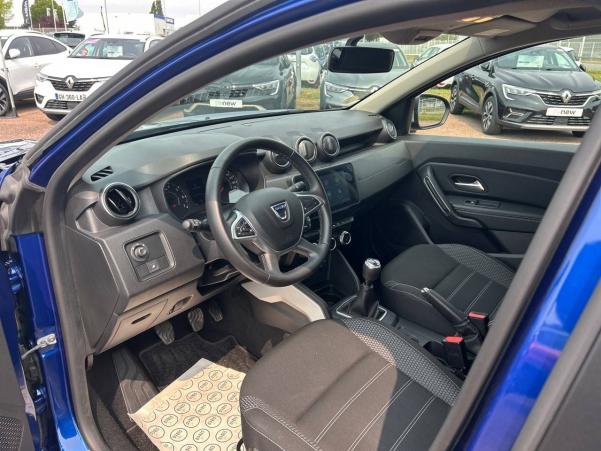Vente en ligne Dacia Duster  Blue dCi 115 4x2 au prix de 17 390 €