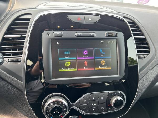 Vente en ligne Renault Captur  TCe 150 FAP au prix de 14 990 €