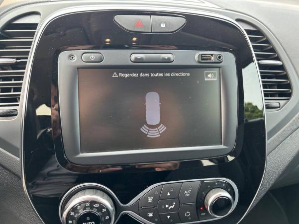 Vente en ligne Renault Captur  TCe 150 FAP au prix de 14 990 €