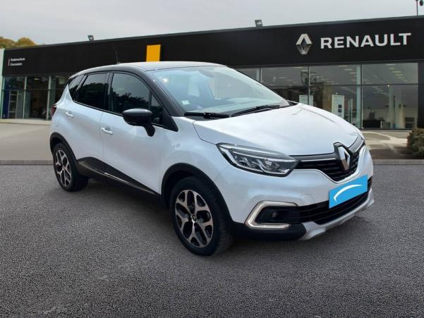 Vente en ligne Renault Captur  TCe 150 FAP au prix de 14 990 €