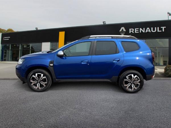Vente en ligne Dacia Duster  Blue dCi 115 4x2 au prix de 17 390 €
