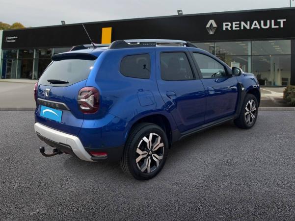 Vente en ligne Dacia Duster  Blue dCi 115 4x2 au prix de 17 390 €