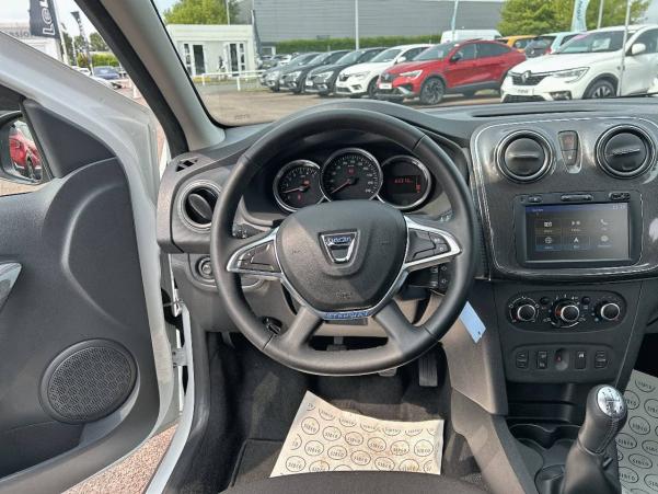 Vente en ligne Dacia Sandero  TCe 90 au prix de 10 990 €