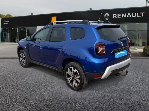 Vente en ligne Dacia Duster  Blue dCi 115 4x2 au prix de 17 390 €