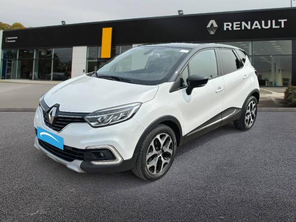 Vente en ligne Renault Captur  TCe 150 FAP au prix de 14 990 €