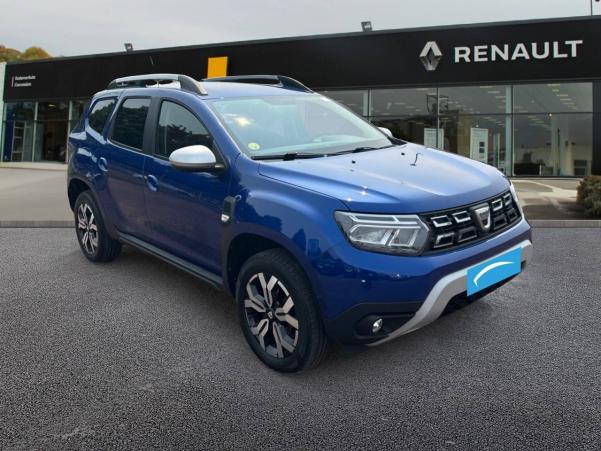 Vente en ligne Dacia Duster  Blue dCi 115 4x2 au prix de 17 390 €