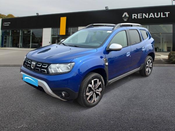 Vente en ligne Dacia Duster  Blue dCi 115 4x2 au prix de 17 390 €