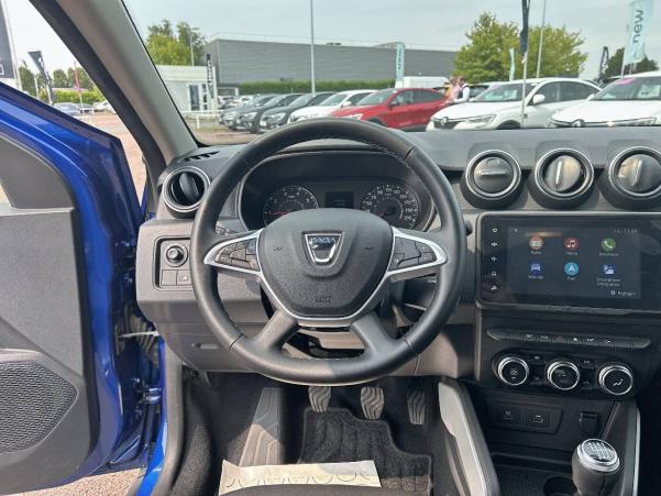 Vente en ligne Dacia Duster  Blue dCi 115 4x2 au prix de 17 390 €