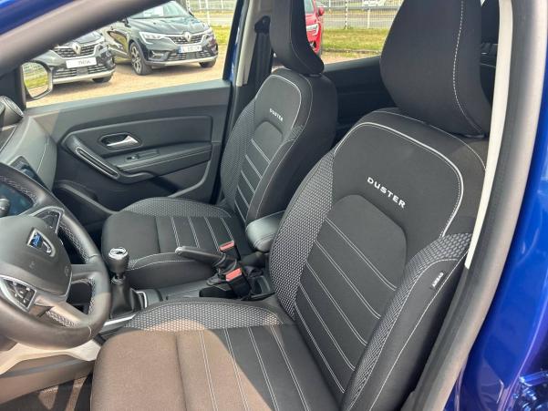 Vente en ligne Dacia Duster  Blue dCi 115 4x2 au prix de 17 390 €