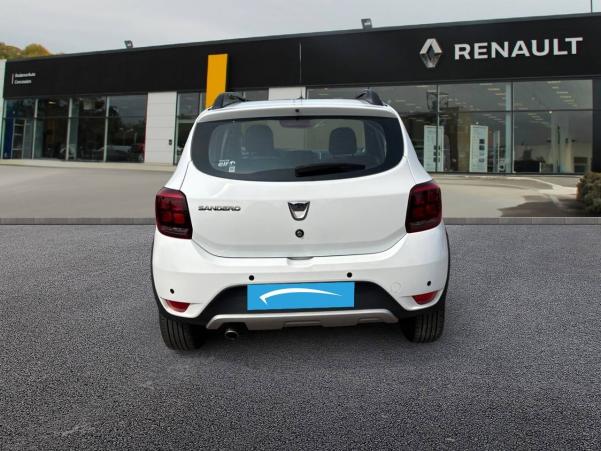 Vente en ligne Dacia Sandero  TCe 90 au prix de 10 990 €