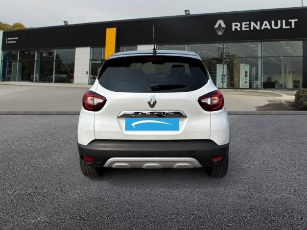 Vente en ligne Renault Captur  TCe 150 FAP au prix de 14 990 €