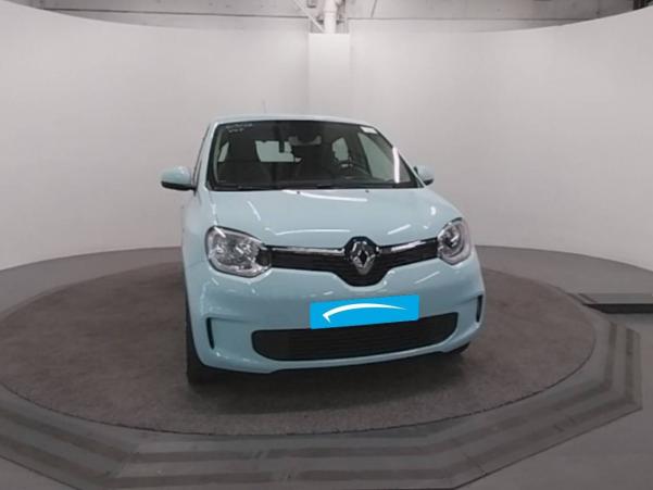 Vente en ligne Renault Twingo Electrique Twingo III Achat Intégral au prix de 12 500 €