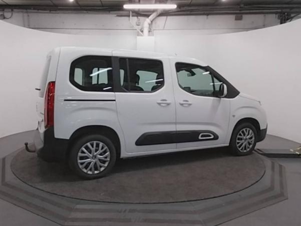 Vente en ligne Citroën Berlingo  Taille M BlueHDi 100 S&S BVM au prix de 17 900 €