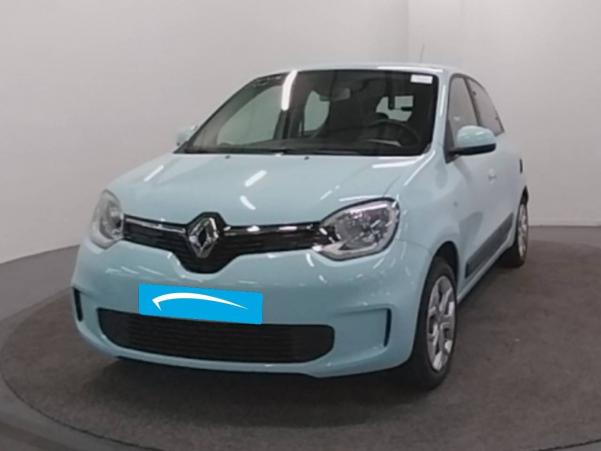 Vente en ligne Renault Twingo Electrique Twingo III Achat Intégral au prix de 12 500 €