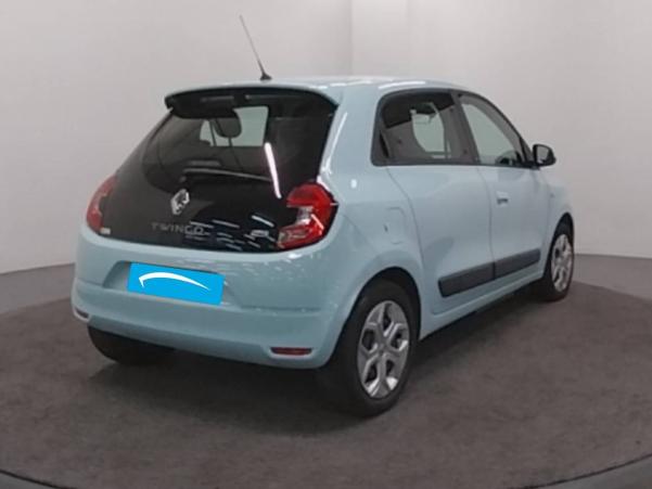 Vente en ligne Renault Twingo Electrique Twingo III Achat Intégral au prix de 12 500 €