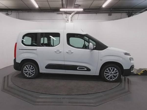 Vente en ligne Citroën Berlingo  Taille M BlueHDi 100 S&S BVM au prix de 17 900 €