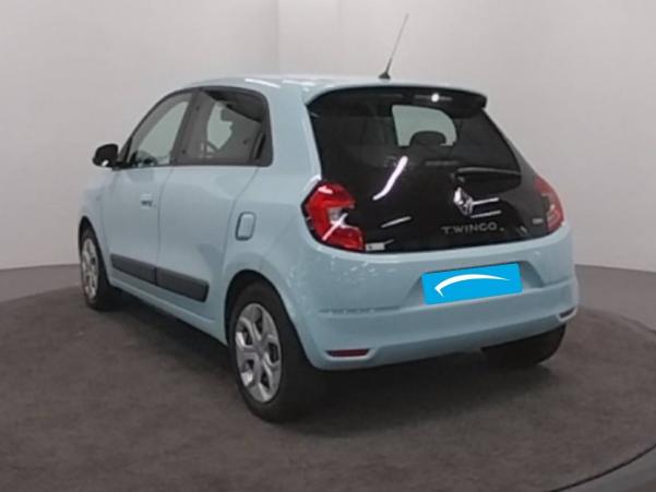 Vente en ligne Renault Twingo Electrique Twingo III Achat Intégral au prix de 12 500 €