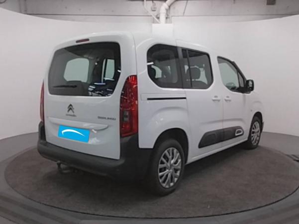 Vente en ligne Citroën Berlingo  Taille M BlueHDi 100 S&S BVM au prix de 17 900 €