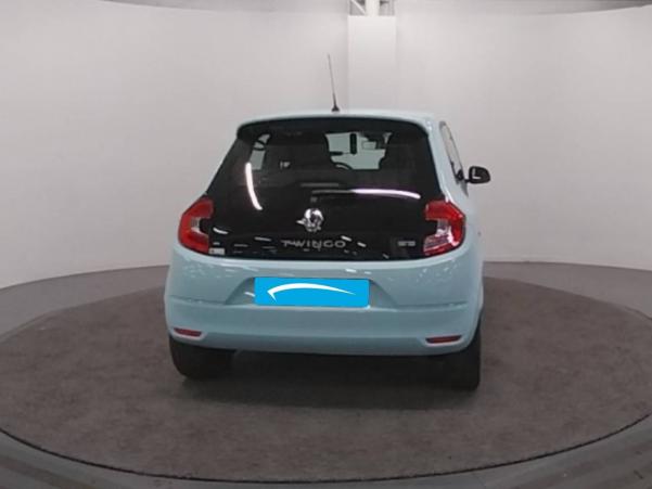 Vente en ligne Renault Twingo Electrique Twingo III Achat Intégral au prix de 12 500 €