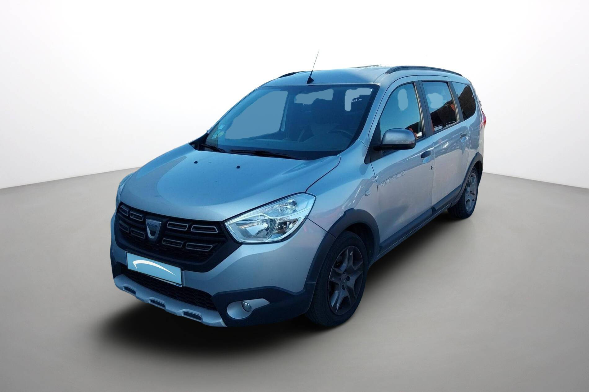 Vente en ligne Dacia Lodgy  Blue dCi 115 7 places au prix de 15 990 €