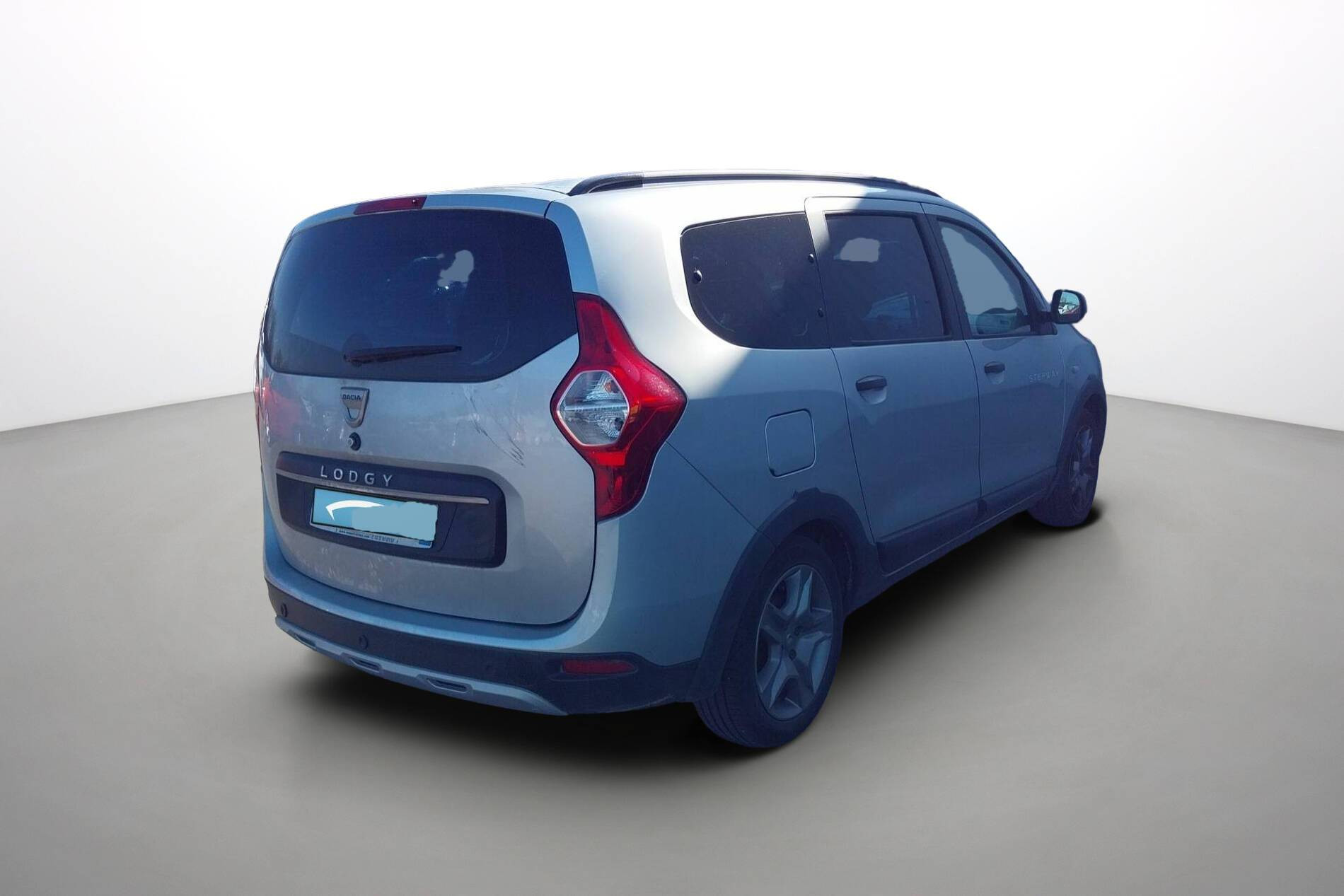 Vente en ligne Dacia Lodgy  Blue dCi 115 7 places au prix de 15 990 €