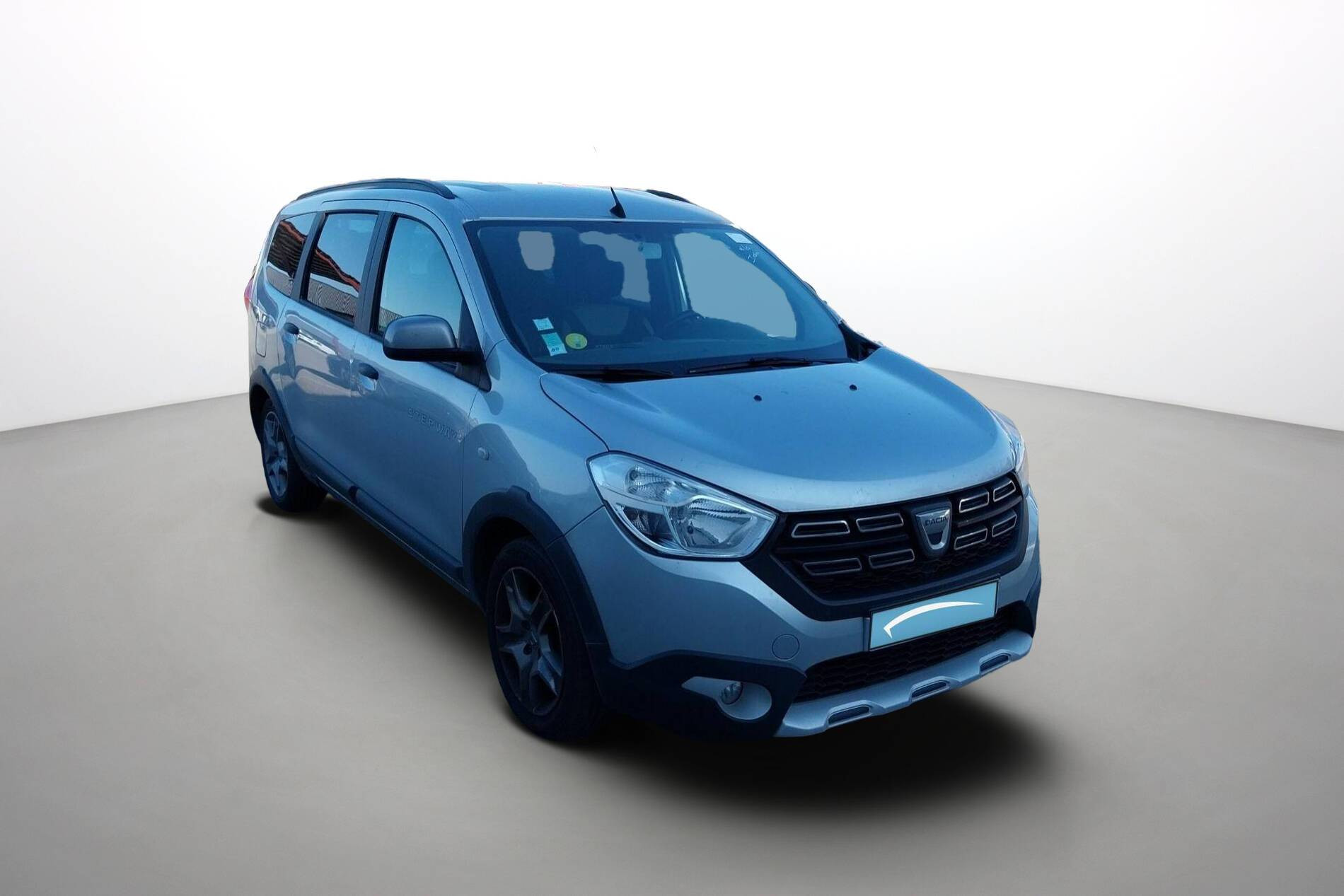 Vente en ligne Dacia Lodgy  Blue dCi 115 7 places au prix de 15 990 €