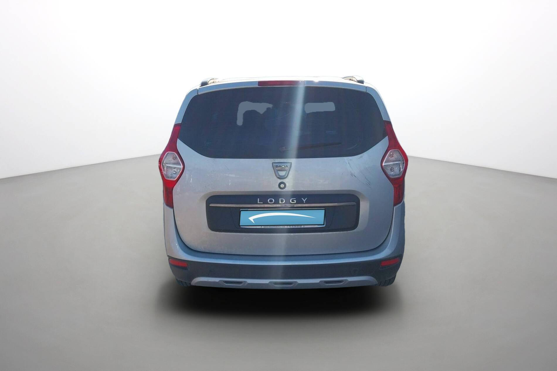 Vente en ligne Dacia Lodgy  Blue dCi 115 7 places au prix de 15 990 €