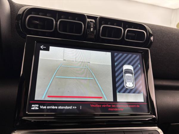 Vente en ligne Citroën C3 Aircross  BlueHDi 120 S&S EAT6 au prix de 15 990 €