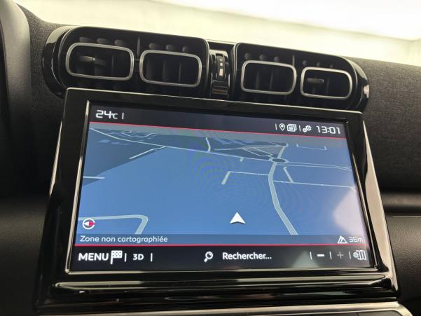 Vente en ligne Citroën C3 Aircross  BlueHDi 120 S&S EAT6 au prix de 15 990 €