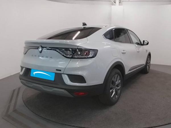 Vente en ligne Renault Arkana  E-Tech full hybrid 145 GSR2 au prix de 32 103 €