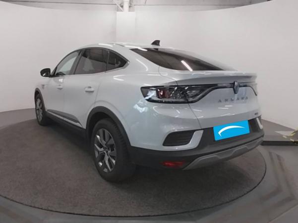 Vente en ligne Renault Arkana  E-Tech full hybrid 145 GSR2 au prix de 32 103 €