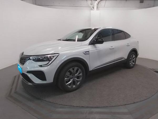 Vente en ligne Renault Arkana  E-Tech full hybrid 145 GSR2 au prix de 32 103 €