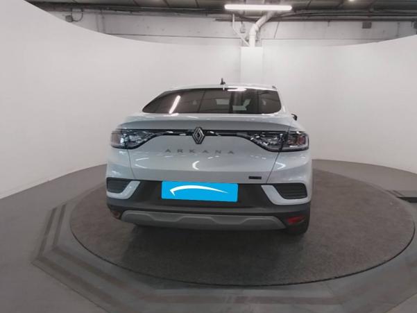 Vente en ligne Renault Arkana  E-Tech full hybrid 145 GSR2 au prix de 32 103 €