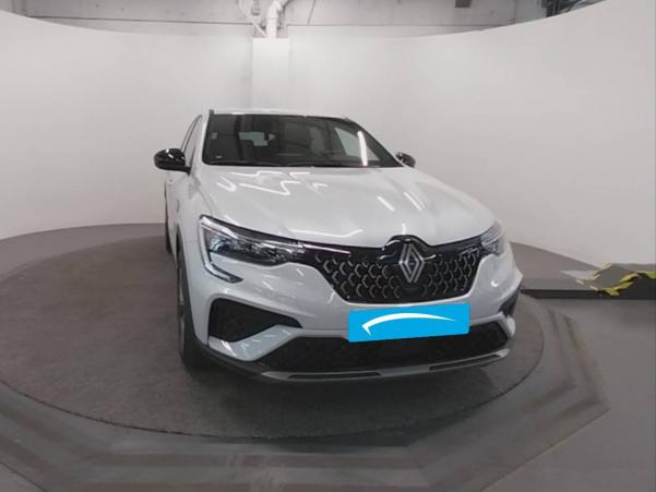 Vente en ligne Renault Arkana  E-Tech full hybrid 145 GSR2 au prix de 32 103 €