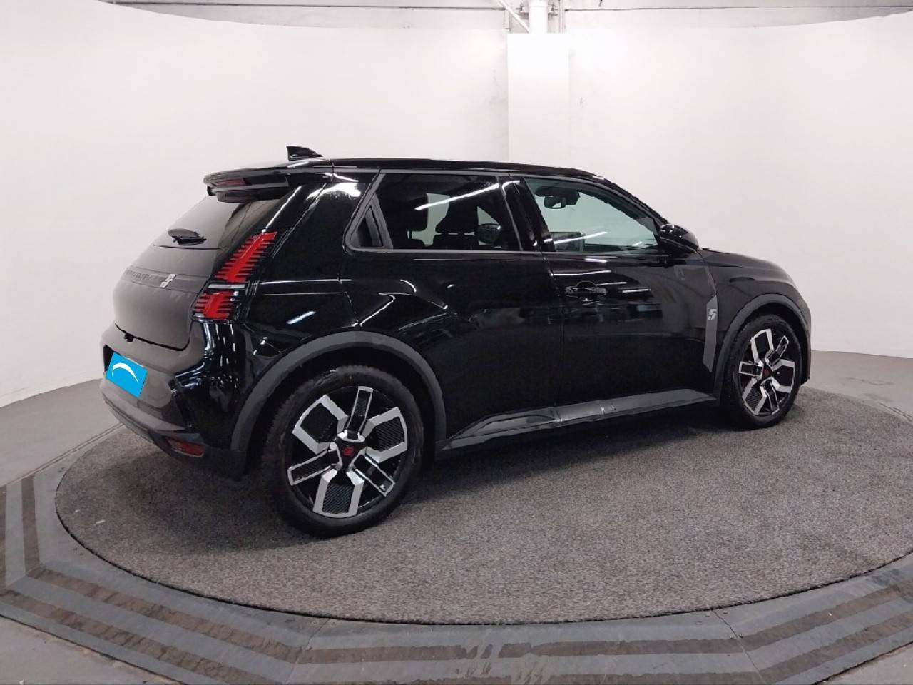 Vente en ligne Renault R5 E-Tech  120 ch autonomie urbaine au prix de 27 590 €
