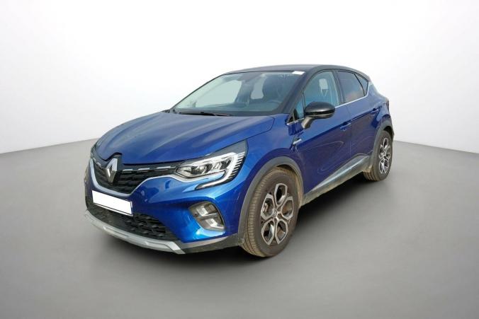 Vente en ligne Renault Captur  E-Tech Plug-in 160 - 21 au prix de 20 417 €