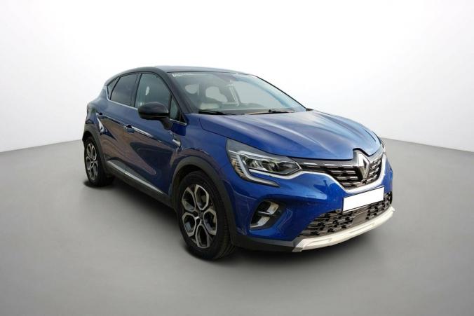 Vente en ligne Renault Captur  E-Tech Plug-in 160 - 21 au prix de 20 417 €