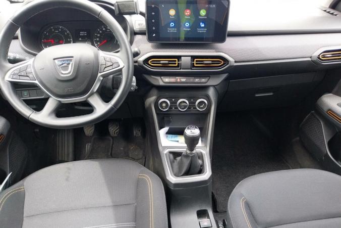 Vente en ligne Dacia Sandero  ECO-G 100 au prix de 13 940 €