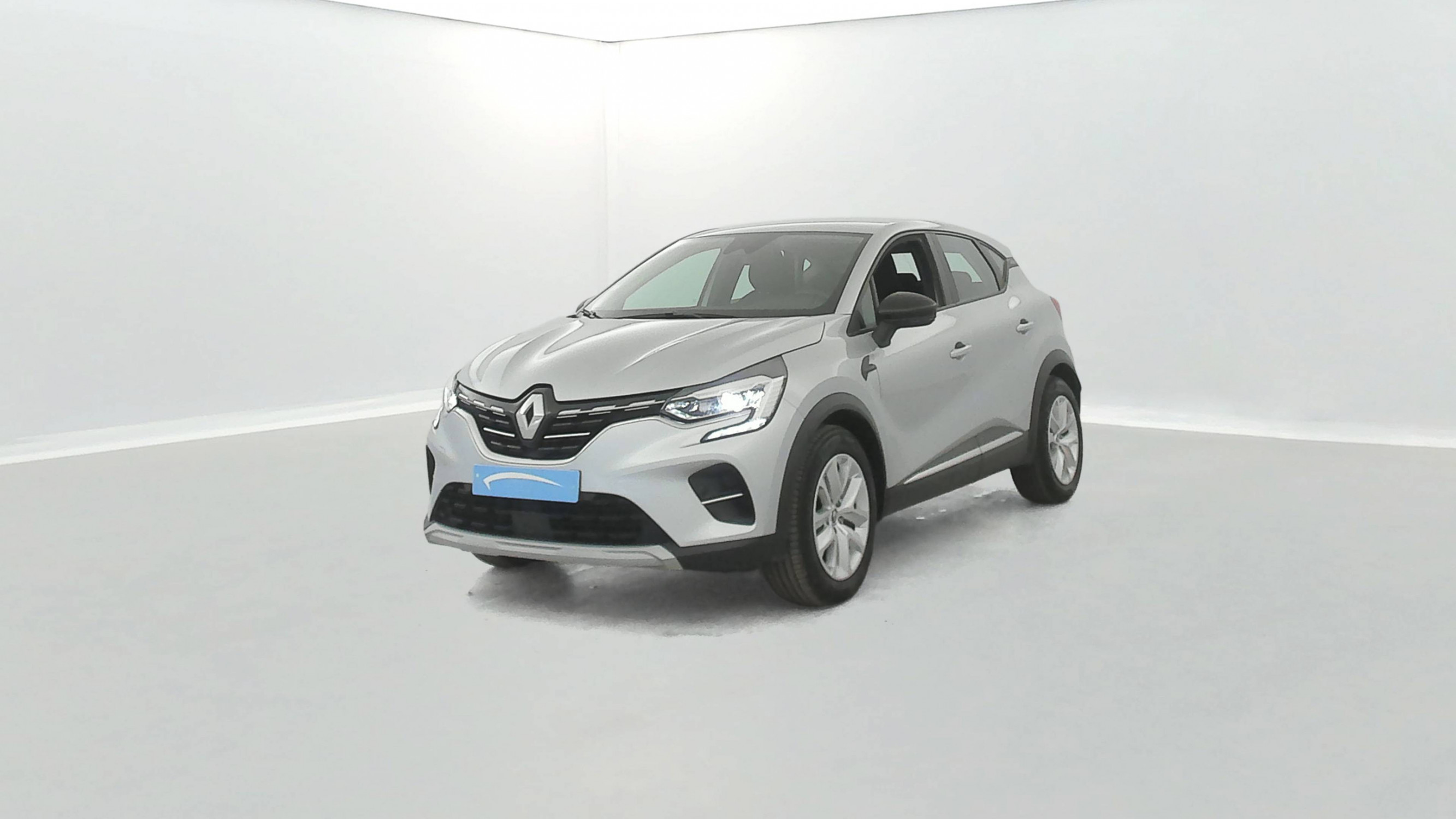 Renault Captur  Blue dCi 115 EDC occasion de 2020 en vente à Caen