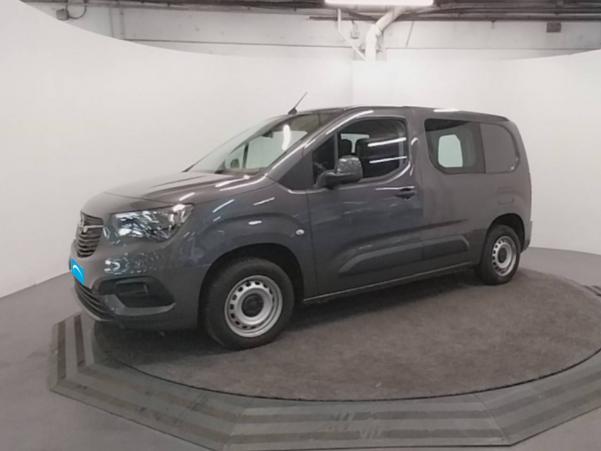 Vente en ligne Opel Combo Cargo  1.5 100 CH S/S L1H1 BVM5 STANDARD au prix de 15 990 €